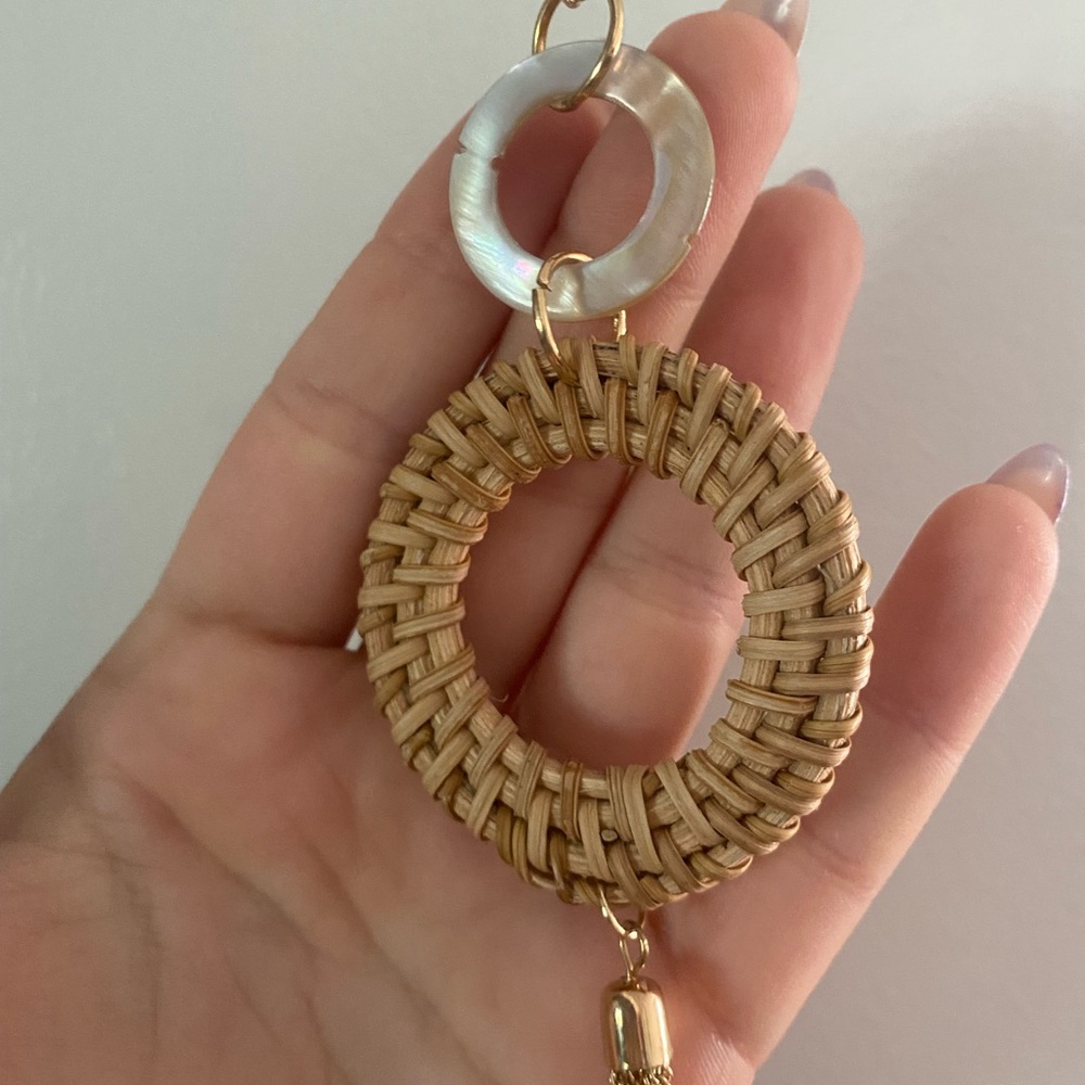 Long Boho Necklace